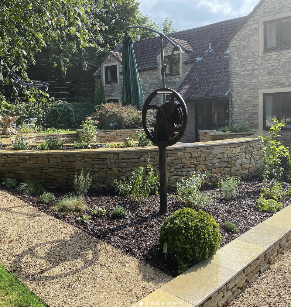 Example of Bristol Garden Maintenance Contracts symbol gardens